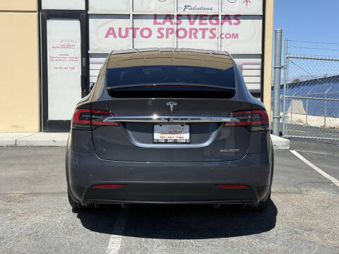 2020 Tesla Model X Performance
