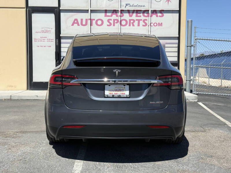 2020 Tesla Model X Performance