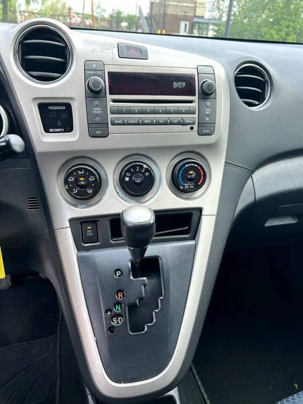 2009 Pontiac Vibe GT