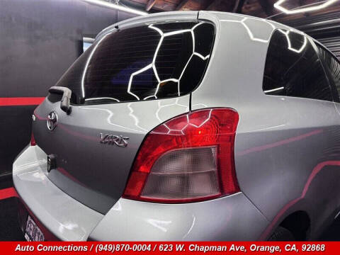 2008 Toyota Yaris