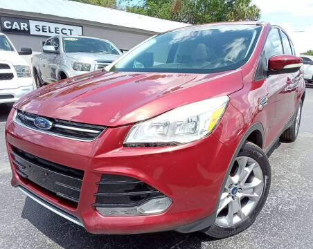 2013 Ford Escape SEL