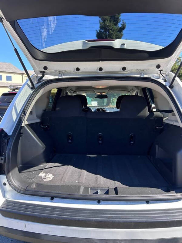 2016 Jeep Compass Sport