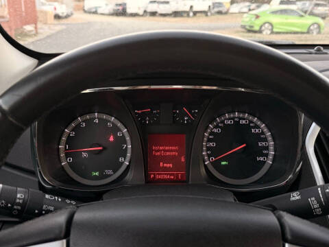 2012 GMC Terrain SLE-2