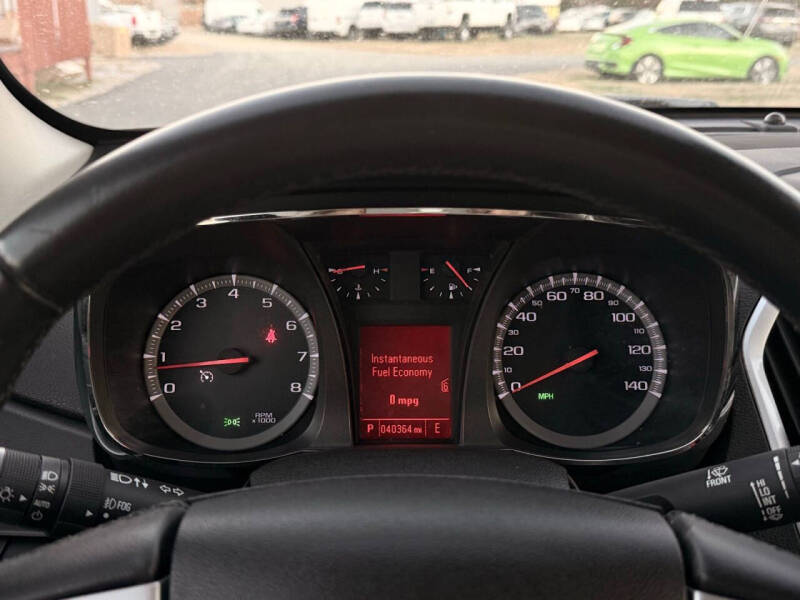 2012 GMC Terrain SLE-2