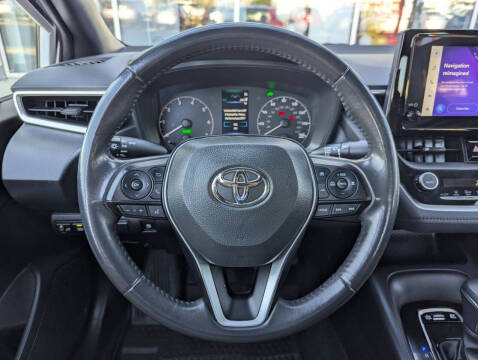 2023 Toyota Corolla Hybrid