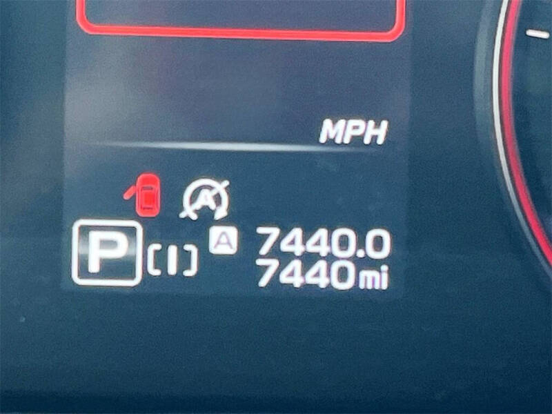 2024 Subaru Impreza RS