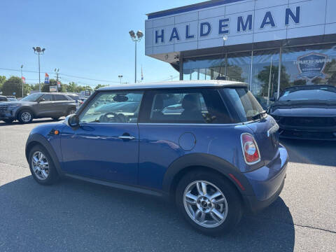2013 MINI Hardtop Cooper