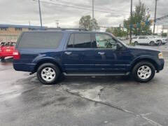 2010 Ford Expedition EL XLT