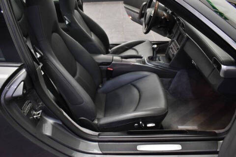 2007 Porsche 911 Targa 4S