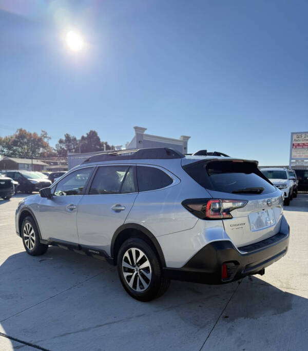 2021 Subaru Outback