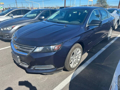 2018 Chevrolet Impala LS