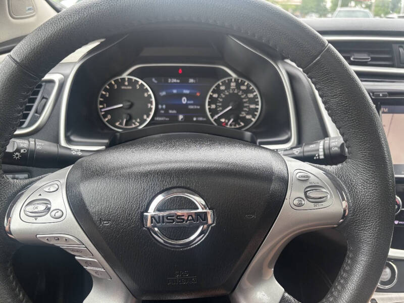 2016 Nissan Murano SL