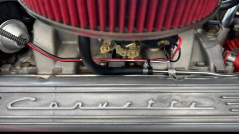 1966 Chevrolet Corvette