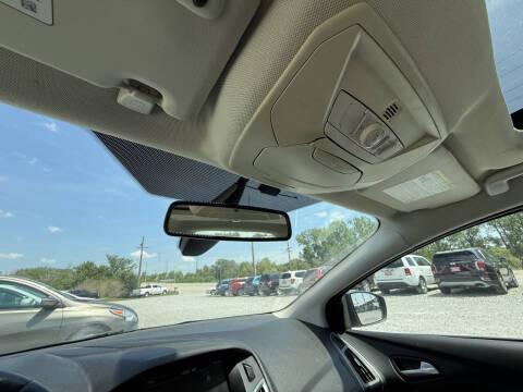 2012 Ford Focus Titanium