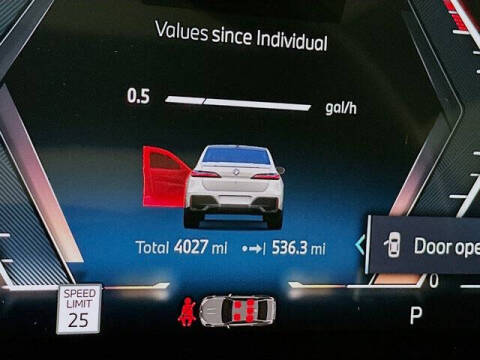 2023 BMW 7 Series 760i xDrive