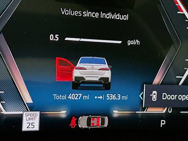 2023 BMW 7 Series 760i xDrive