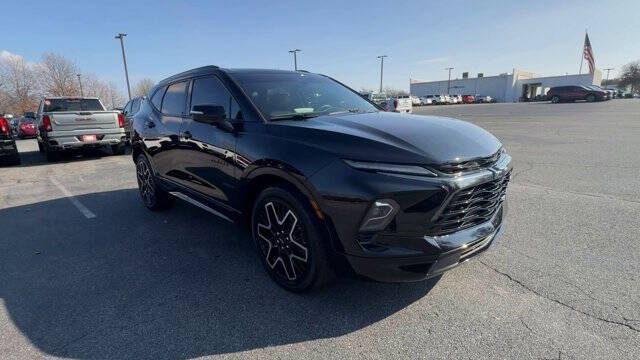 2024 Chevrolet Blazer RS