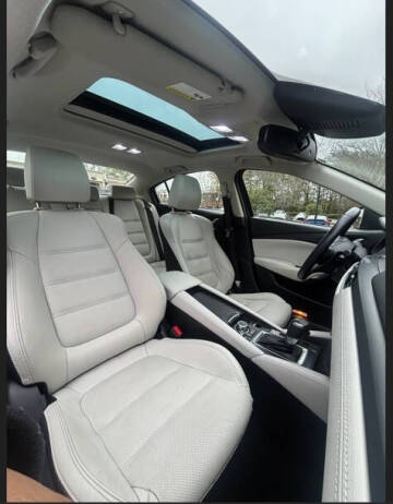 2016 Mazda MAZDA6 i Grand Touring