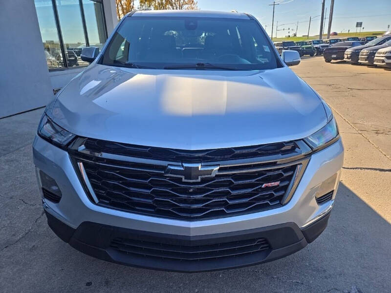 2022 Chevrolet Traverse RS