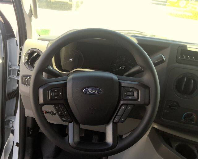 2026 Ford E-Series