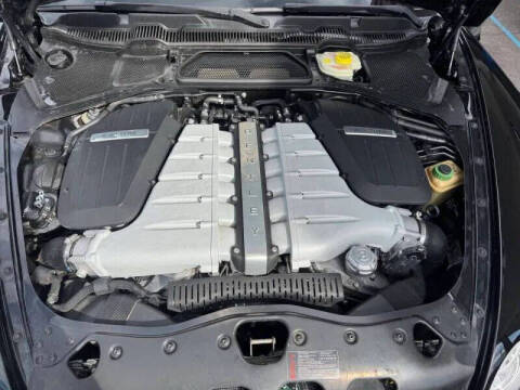 2005 Bentley Continental GT Turbo