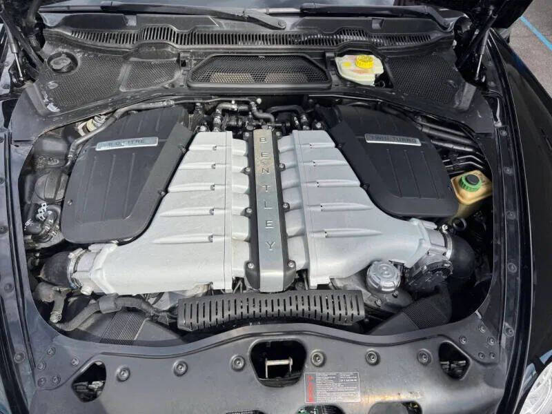 2005 Bentley Continental GT Turbo