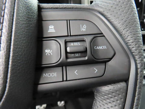 2025 Toyota Sequoia Platinum