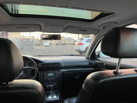 2003 Volkswagen Passat GLS 1.8T