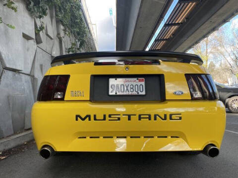 2004 Ford Mustang Mach 1 Premium