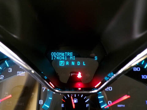 2013 Chevrolet Traverse LTZ