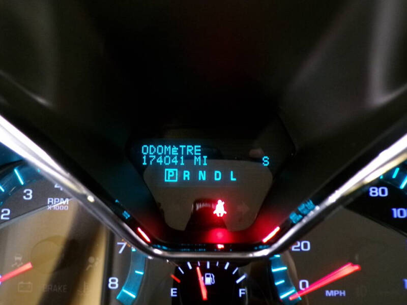 2013 Chevrolet Traverse LTZ