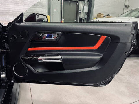 2018 Ford Mustang GT