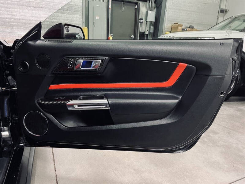 2018 Ford Mustang GT