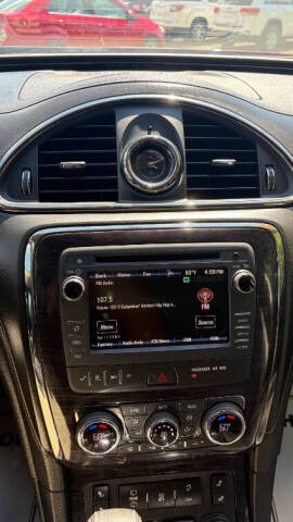 2016 Buick Enclave Leather