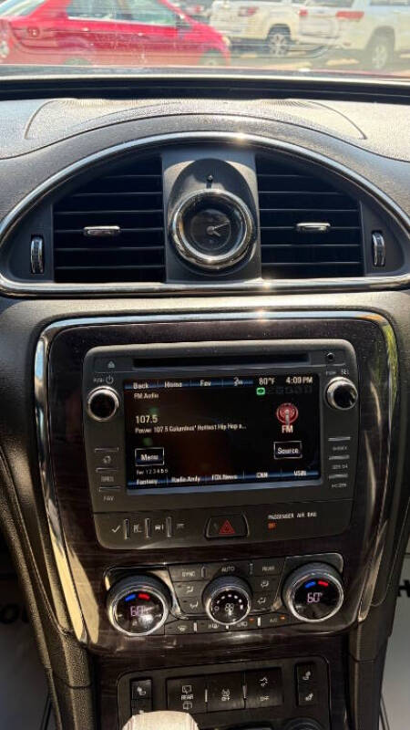2016 Buick Enclave Leather