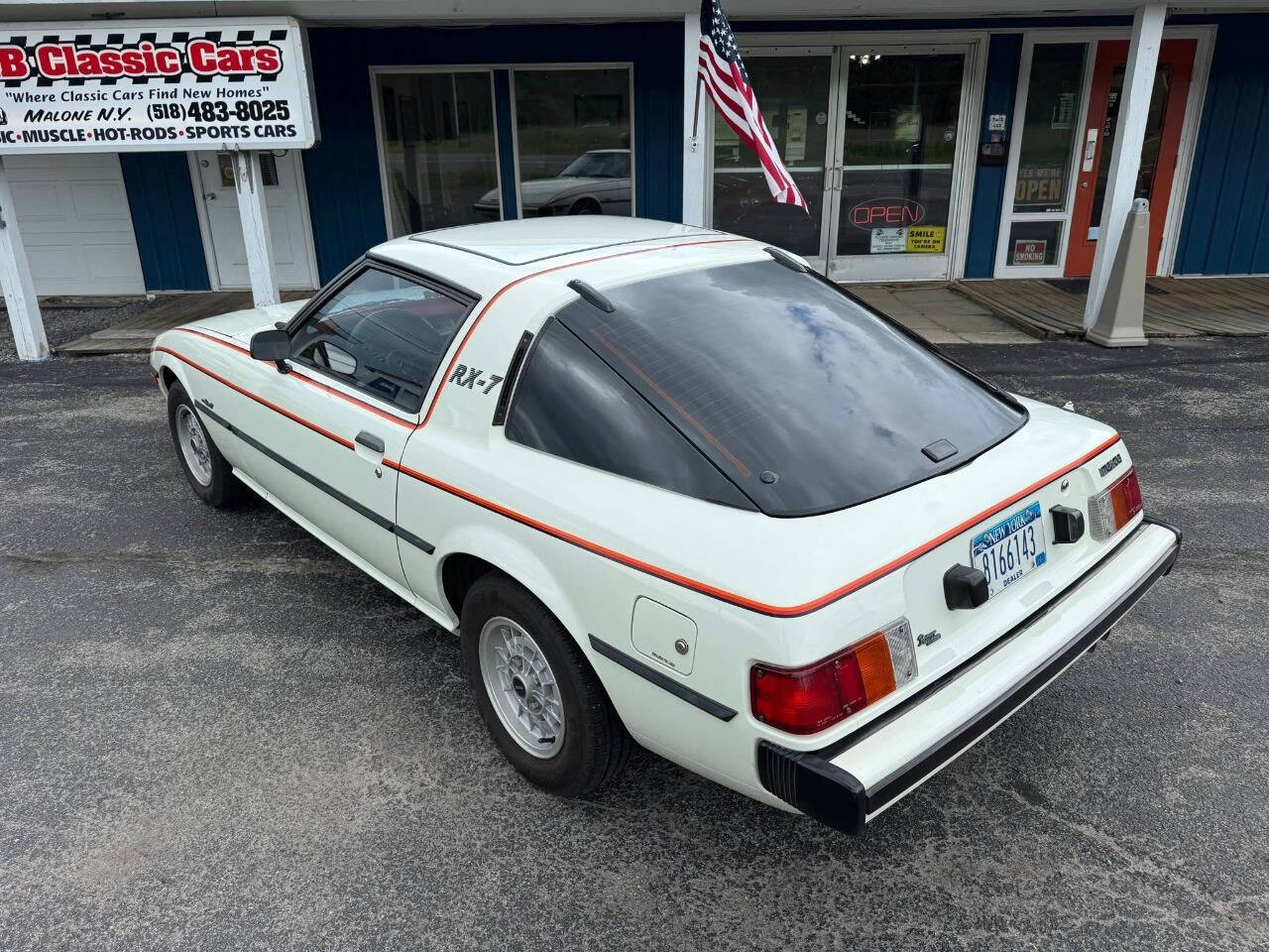 1979 Mazda RX-7 12