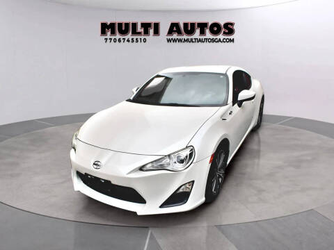 2013 Scion FR-S
