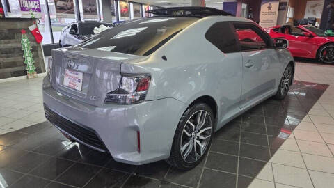2014 Scion tC