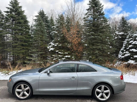 2010 Audi A5 for sale at KT Automotive in West Olive MI