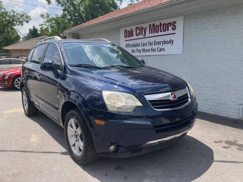 2008 Saturn Vue XR