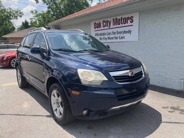 2008 Saturn VUE XR