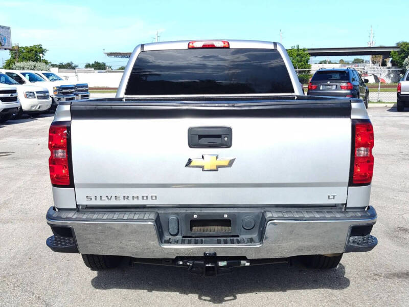 2014 Chevrolet Silverado 1500