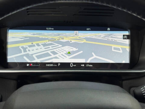 2022 Land Rover Range Rover Sport SE