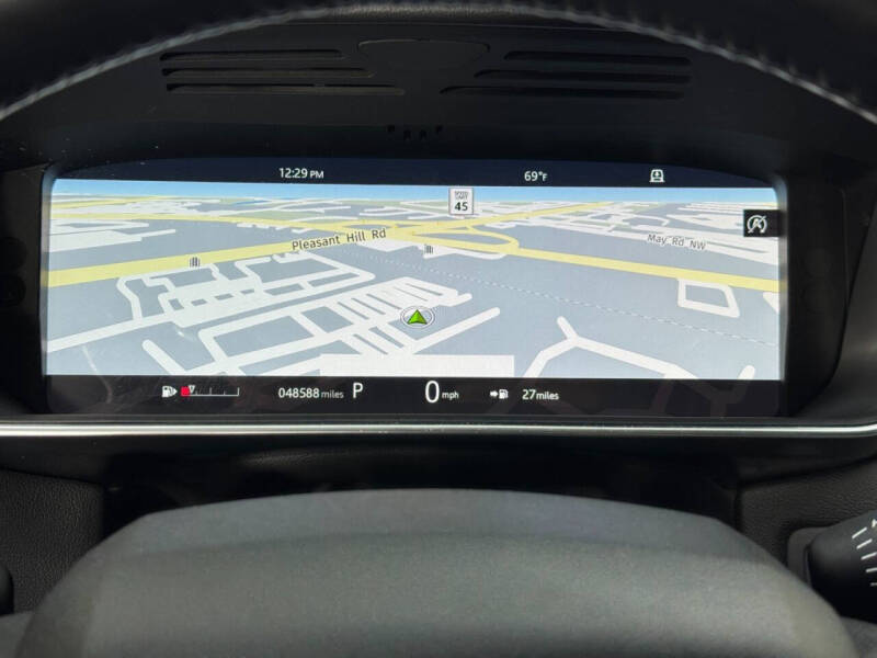 2022 Land Rover Range Rover Sport SE