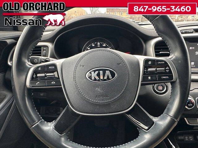 2019 Kia Sorento