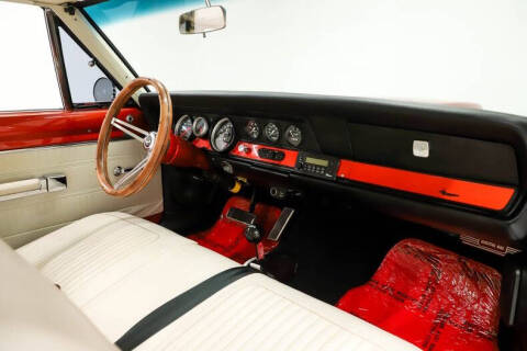 1967 Plymouth Barracuda