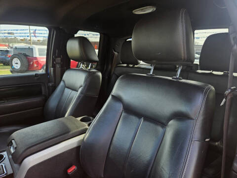 2011 Ford F-150 FX4