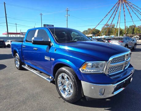 2015 RAM 1500 Laramie