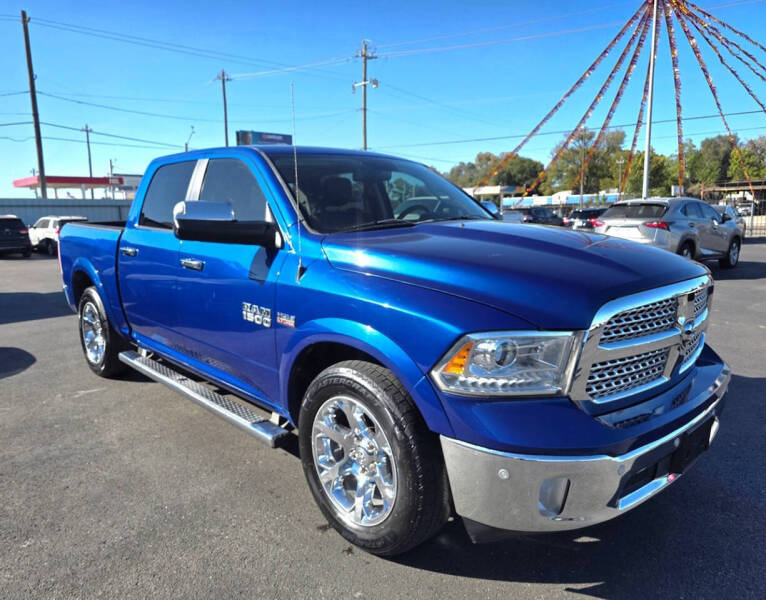 2015 RAM 1500 Laramie