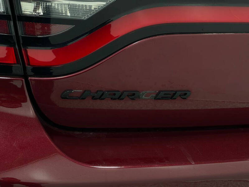 2018 Dodge Charger SXT